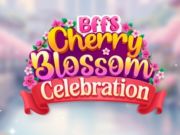 Trò chơi BFFS Cherry Blossom ăn mừng  trực tuyến
