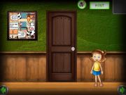 Trò chơi AMGEL KIDS ROOM ESCOT 299  trực tuyến