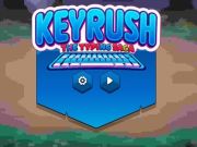 Trò chơi Key Rush - Gõ Saga  trực tuyến