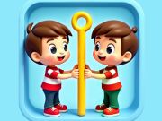 Trò chơi Kéo các chân  trực tuyến