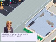 Trò chơi Tycoon siêu thị nhàn rỗi  trực tuyến