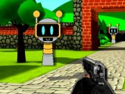 Trò chơi Sprunki 3D Shooter  trực tuyến