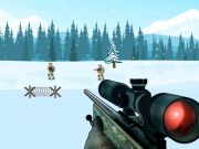 Trò chơi Snow Sniper  trực tuyến