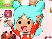 Trò chơi Pigsaw Puzzle: TOCA BOCA Party  trực tuyến
