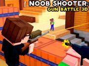 Trò chơi NOOB Shooter: Gun Battle 3D  trực tuyến