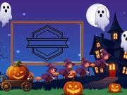 Trò chơi Phù thủy Halloween  trực tuyến