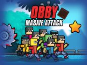 Trò chơi Obby tấn công lớn  trực tuyến