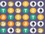 Trò chơi Crypto Coin Clash Mania  trực tuyến