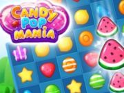 Trò chơi Candy pop hưng cảm  trực tuyến