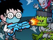 Trò chơi Những người sống sót sau quái vật zombie  trực tuyến