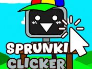 Trò chơi Sprunki Clicker & Merge Giai đoạn 3  trực tuyến