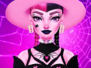 Trò chơi Monsterella Fantasy Makeup  trực tuyến