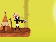 Trò chơi Thợ săn Stickman  trực tuyến