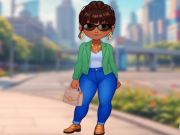 Trò chơi Trendy Casual Day Out  trực tuyến