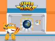 Trò chơi Superwings Colorswitch  trực tuyến