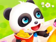 Trò chơi Pigsaw Puzzle: Bé Panda Picnic Picnic  trực tuyến