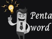 Trò chơi Pentaword  trực tuyến