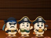 Trò chơi Túi tiền xu Pirate Escape  trực tuyến