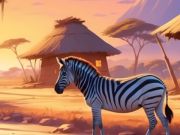 Trò chơi Túp lều trốn thoát  trực tuyến