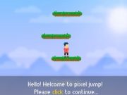 Trò chơi Pixel nhảy cuối cùng  trực tuyến