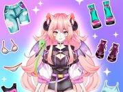Trò chơi Anime ăn mặc moe  trực tuyến