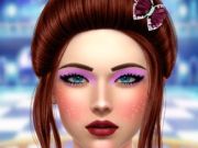 Trò chơi Asmr Salon Makeover  trực tuyến