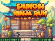 Trò chơi Shinobi Ninja chạy  trực tuyến