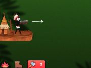 Trò chơi Trận chiến mũi tên Stickman  trực tuyến