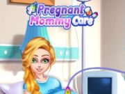 Trò chơi Chăm sóc mẹ mang thai  trực tuyến