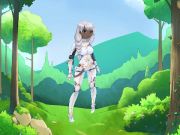Trò chơi Anime Fantasy ăn mặc  trực tuyến