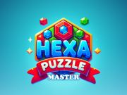 Trò chơi Hexa Puzzle Master  trực tuyến