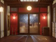 Trò chơi Sakura Fall Hot Spring Inn  trực tuyến