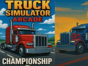 Trò chơi Giải vô địch arcade mô phỏng xe tải  trực tuyến