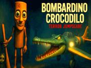 Trò chơi Bombardino Crocodilo Terror Jumpscare  trực tuyến