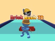 Trò chơi Gạch Rush 3D  trực tuyến