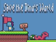 Trò chơi Cứu thế giới của Dino  trực tuyến