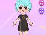 Trò chơi Live Star Doll Dress Up  trực tuyến