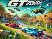 Trò chơi GT Micro Racers  trực tuyến