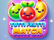 Trò chơi Trận đấu Tutti Frutti trực tuyến