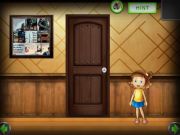 Trò chơi Phòng trẻ em Amgel Escape 308  trực tuyến