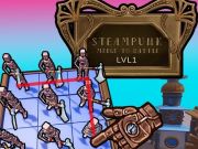 Trò chơi Steampunk hợp nhất để chiến đấu  trực tuyến