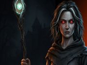Trò chơi Lady of Forgetten Spells Escape  trực tuyến