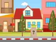 Trò chơi Thoát khỏi thành phố bị bỏ hoang  trực tuyến