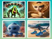 Trò chơi Đoán Brainrot  trực tuyến