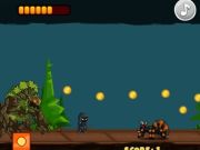 Trò chơi Chiến binh vs Monster trực tuyến Trò chơi Chiến binh vs Monster trực tuyến