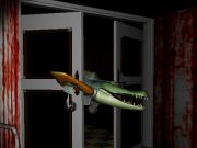 Trò chơi Bombardino Crocodilo Terror Jumpscare  trực tuyến
