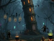 Trò chơi Arcane Witch1 trốn thoát  trực tuyến