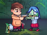 Trò chơi Zombie chết sống  trực tuyến