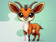 Trò chơi Trò chơi giải đố của Animal Explorer 2  trực tuyến