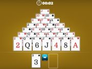 Trò chơi Kim tự tháp Solitaire  trực tuyến